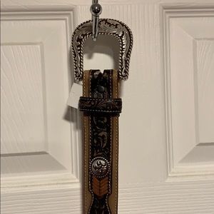 Never worn Cowboy Belt